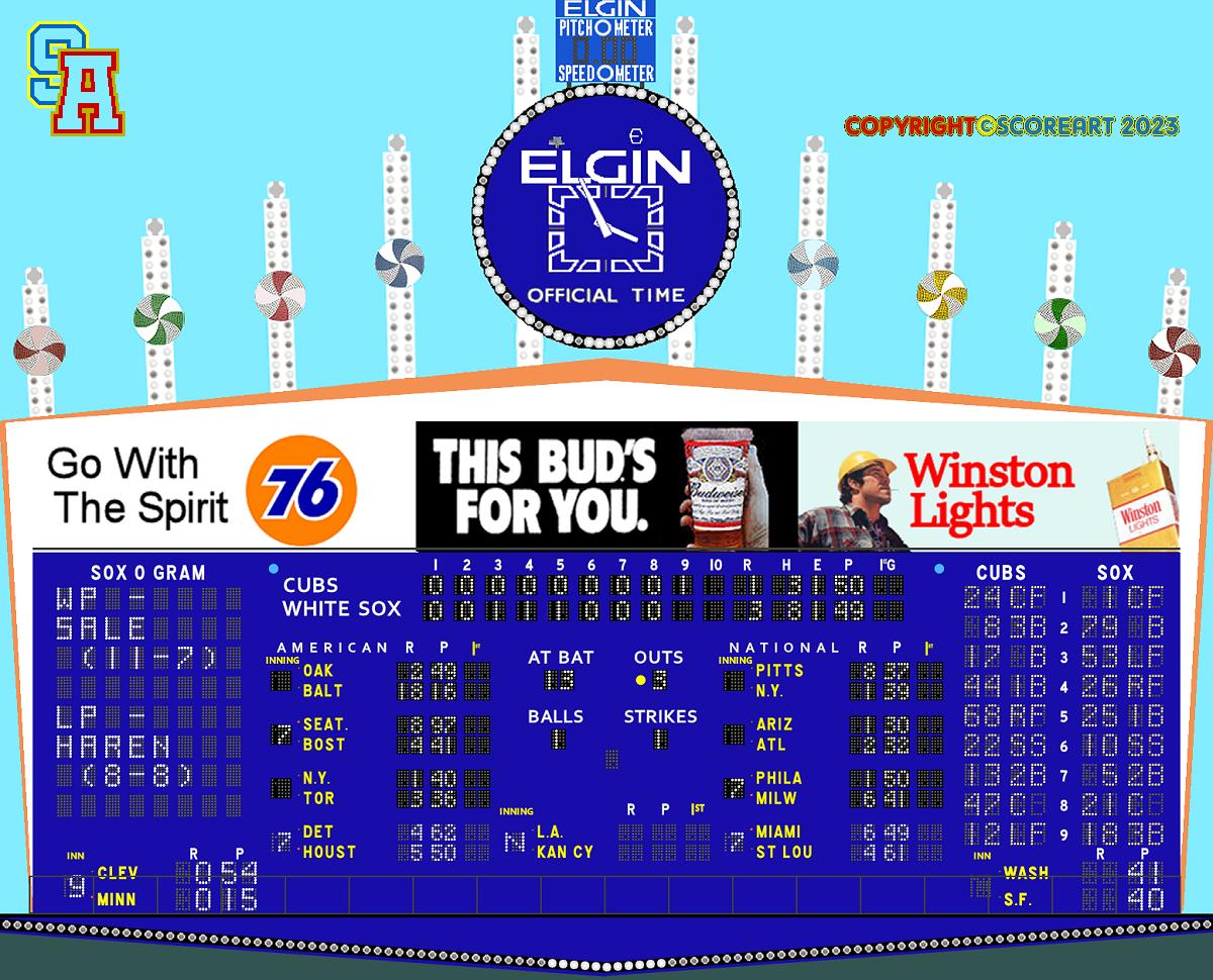 LineB-White Sox7-110